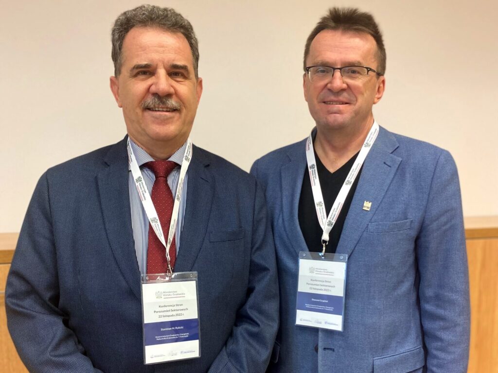 Uczestnicy konferecnji