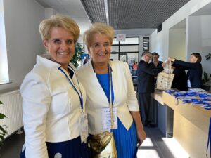 Hybrydowa Konferencja „OCHRONA JAKOŚCI I ZASOBÓW WÓD”-Uczestnicy