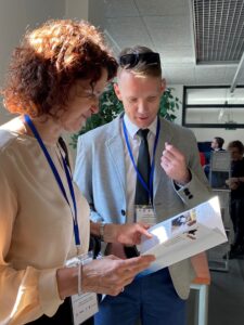 Hybrydowa Konferencja „OCHRONA JAKOŚCI I ZASOBÓW WÓD”-Uczestnicy