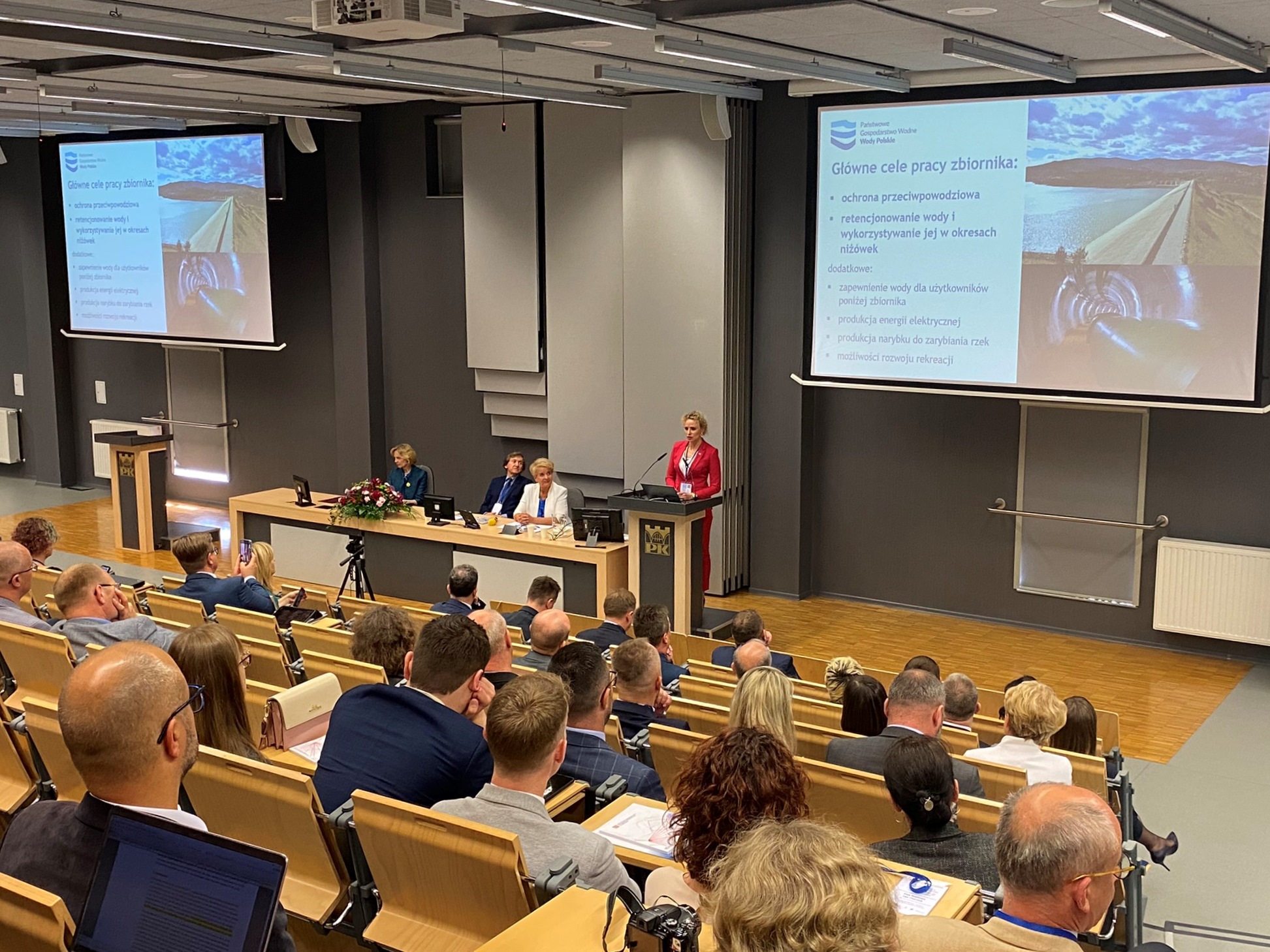 Hybrydowa Konferencja „OCHRONA JAKOŚCI I ZASOBÓW WÓD” – podsumowanie