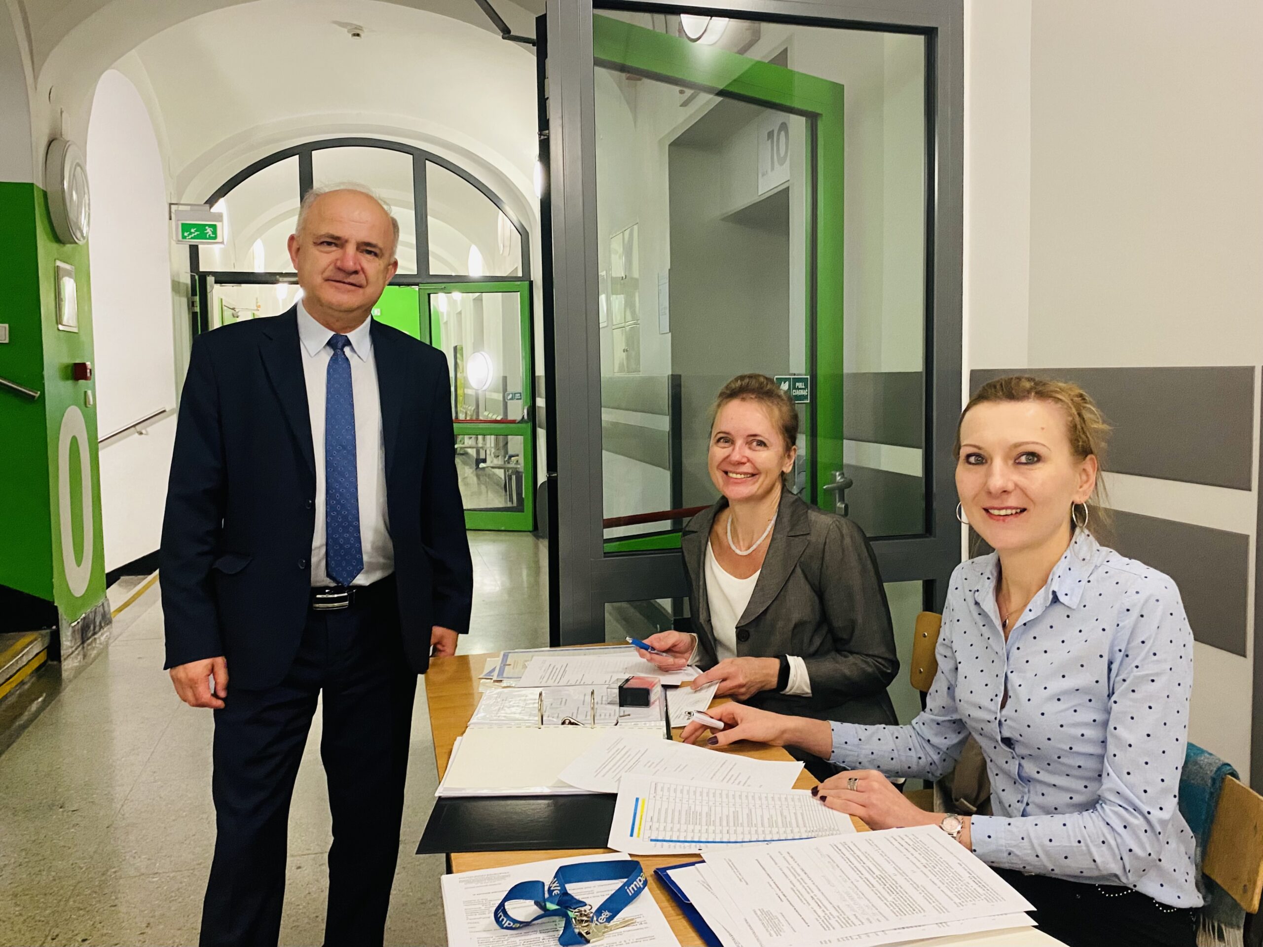 dr inż. Tadeusz Żaba