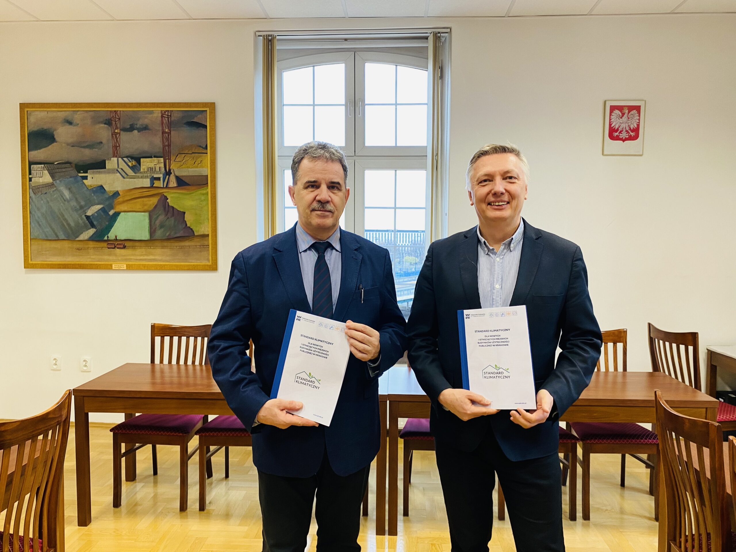 Oficjalne przekazanie