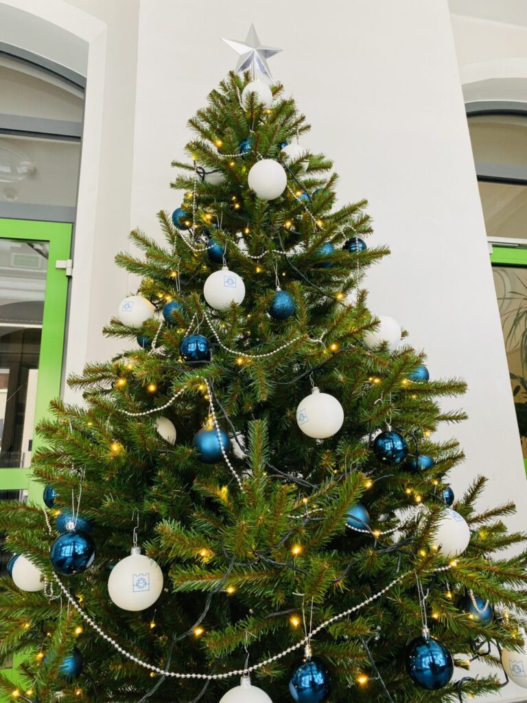 Choinka bożonarodzeniowa