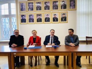 Uczestnicy spotkania