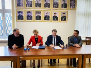 Uczestnicy spotkania