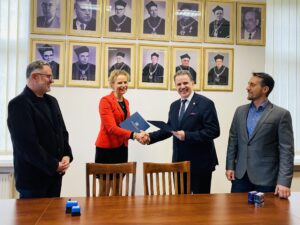 Uczestnicy spotkania