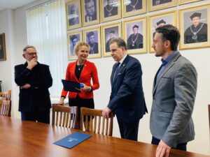 Uczestnicy spotkania