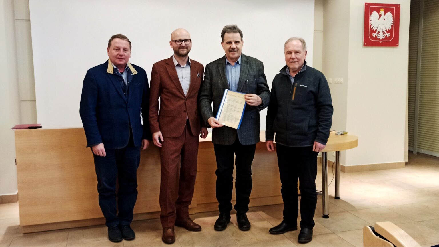 Pracownicy Politechniki Krakowskiej