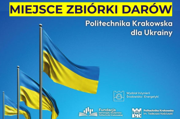 Zbiórka dla Ukrainy