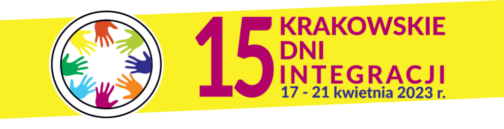 Logo Krakowskich Dni Sportu