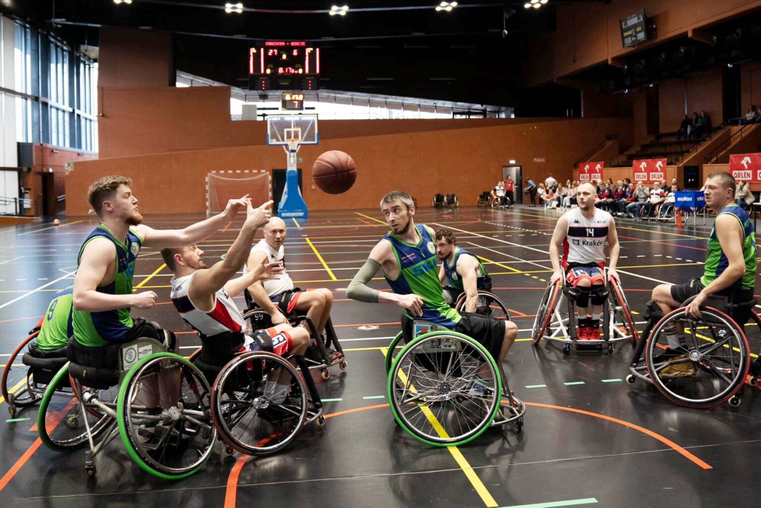 Dzień Sportu w ramach XV Krakowskich Dni Integracji