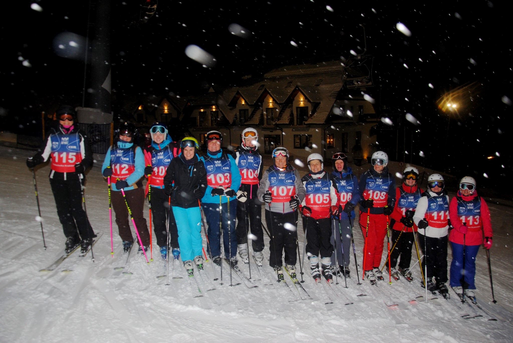 Grand Prix Wydziału Inżynierii Środowiska i Energetyki w narciarstwie i snowboardzie o Puchar Dziekana dra hab. inż. Stanisława Rybickiego, prof. PK