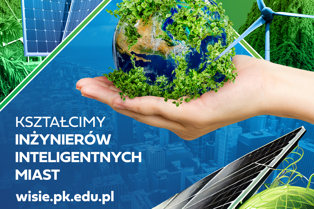 Kształcimy Inżynierów Inteligentnych Miast
