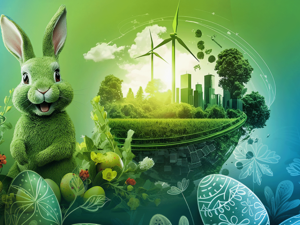 Wielkanocne życzenia od Władz Wydziału Inżynierii Środowiska i Energetyki PK