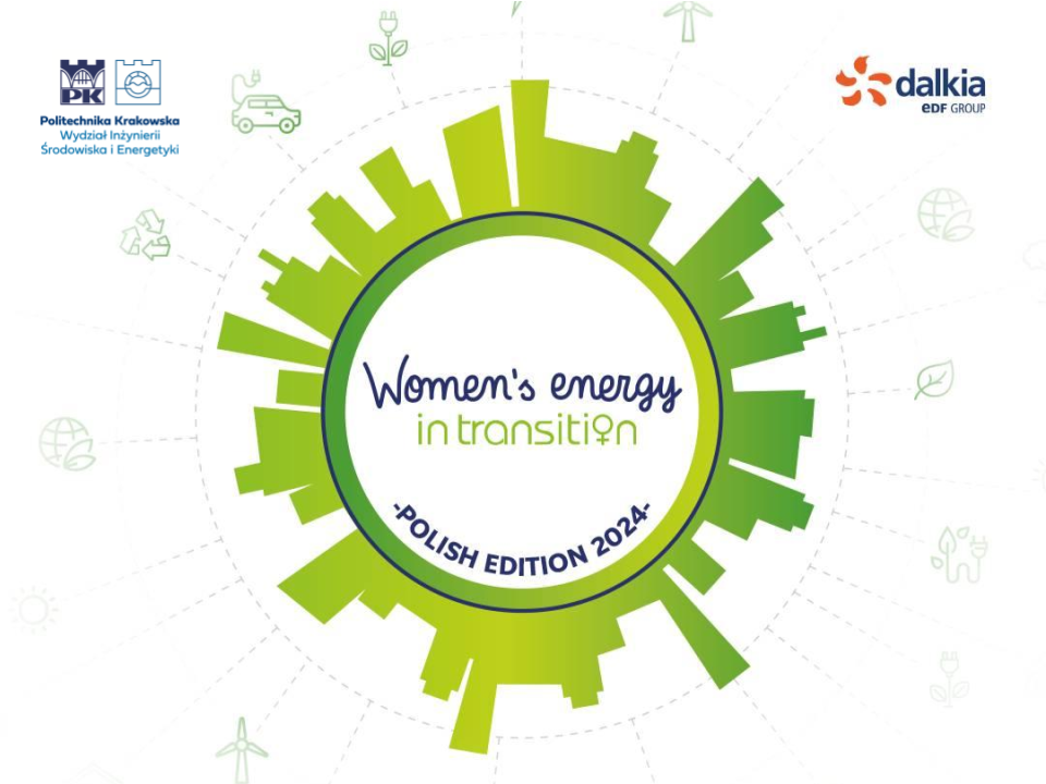 Termin przesyłania prac dyplomowych na konkurs został przedłużony – nabór zgłoszeń do III edycji programu „Women’s Energy in Transition – Polish Edition” potrwa do 15 grudnia br.