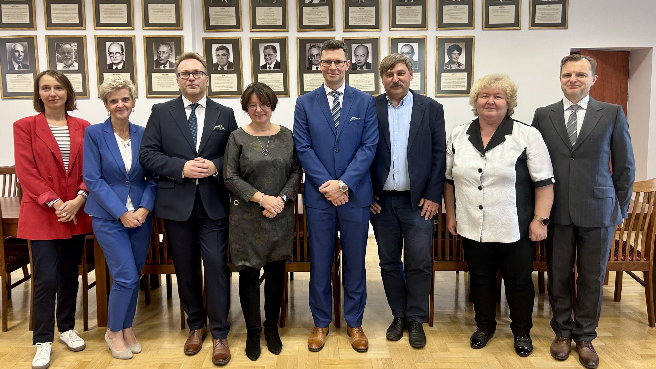 Kolokwium habilitacyjne dra inż. Macieja Thomasa