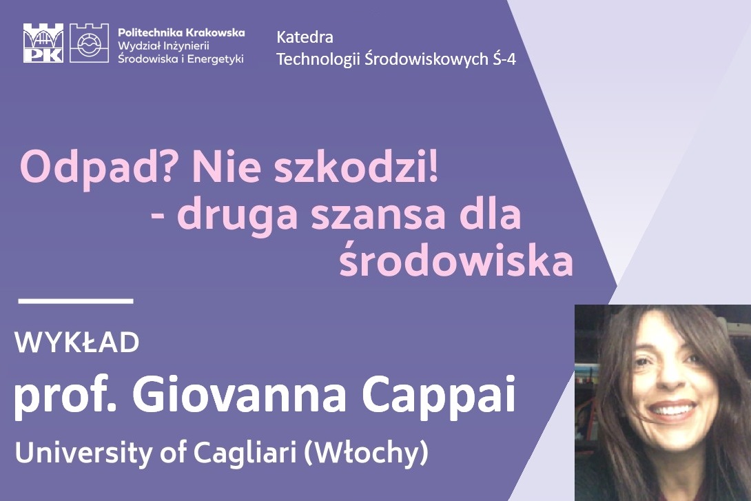 Wykłady otwarte profesorów z University of Cagliari