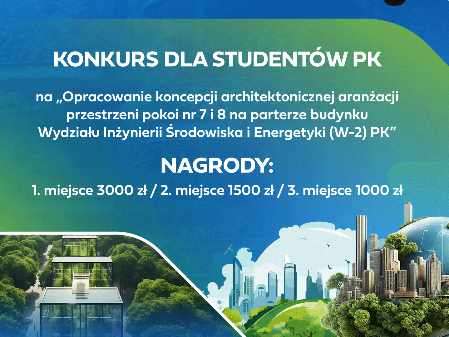 Konkurs z nagrodami „STREFA STUDENCKA WIŚiE”