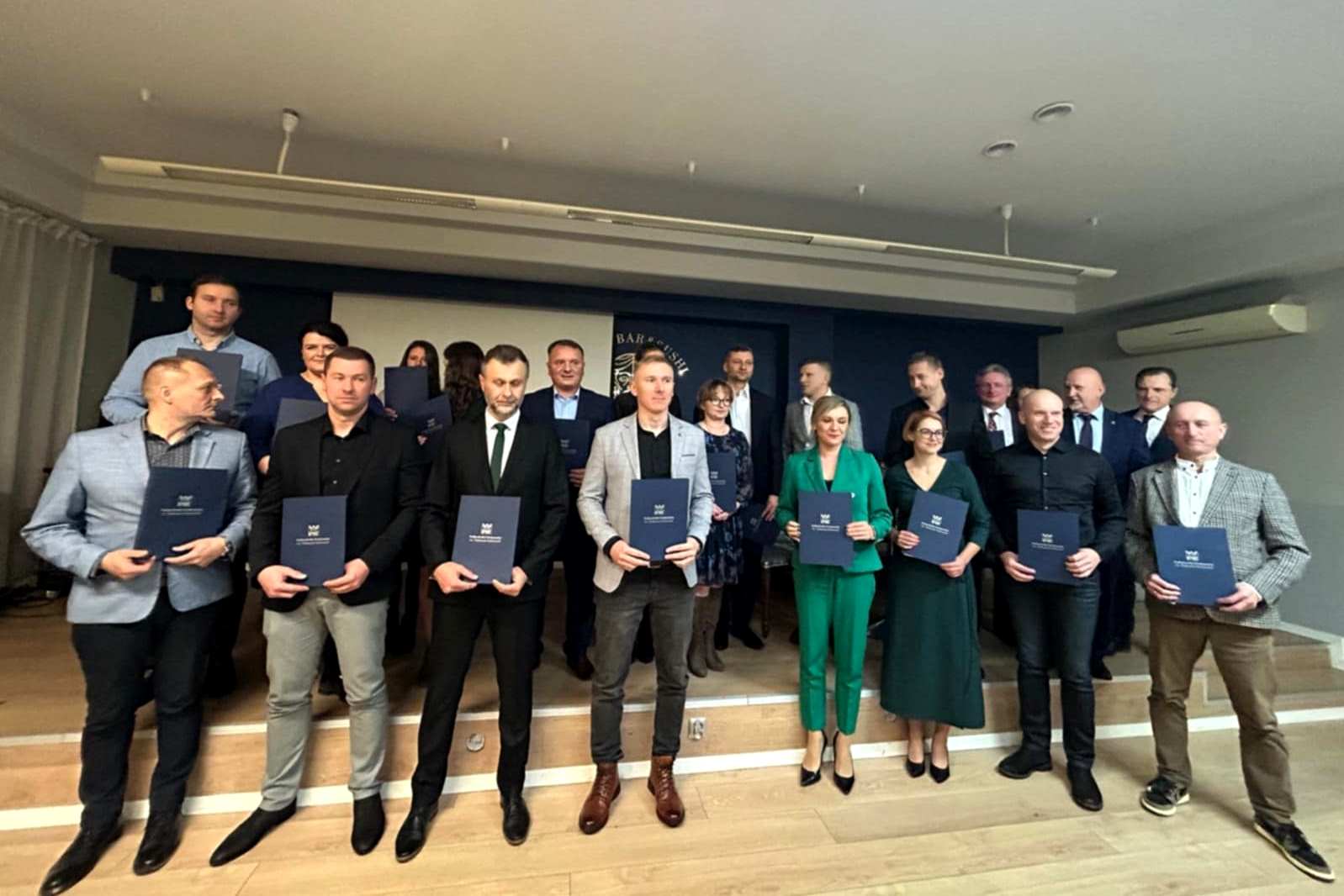 Zakończenie II edycji studiów podyplomowych „Eksploatacja i zarządzanie systemami wodociągowymi i kanalizacyjnymi”. Kolejna, III edycja, już rozpoczęta.