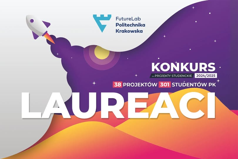 6. edycja konkursu FutureLab rozstrzygnięta – studenci WIŚiE w 8 nagrodzonych projektach