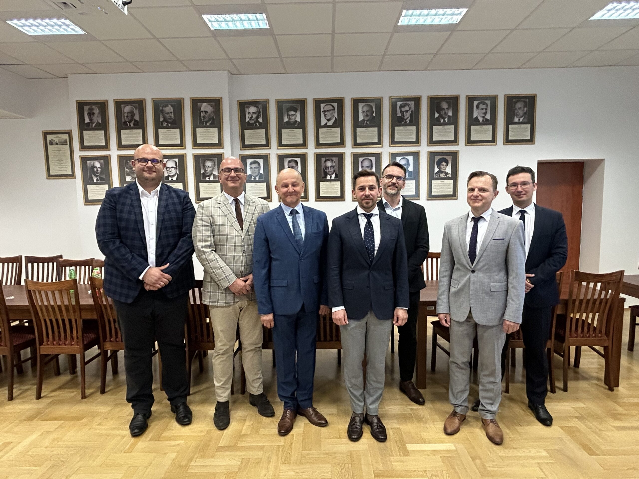 Kolokwium habilitacyjne dra Pawła Kwaśnickiego