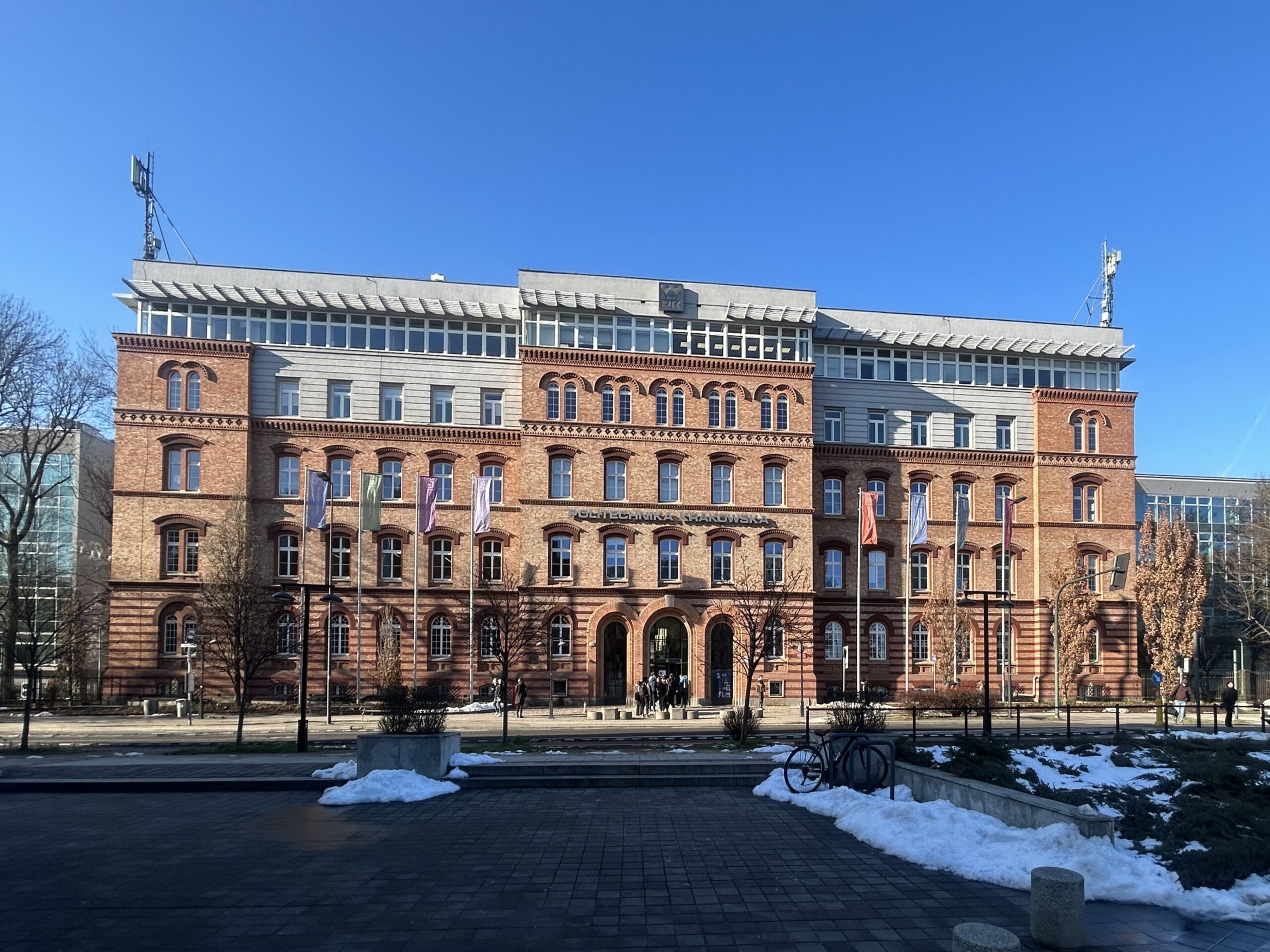 Zawiadomienie o kolokwium habilitacyjnym dra Michała Polusa