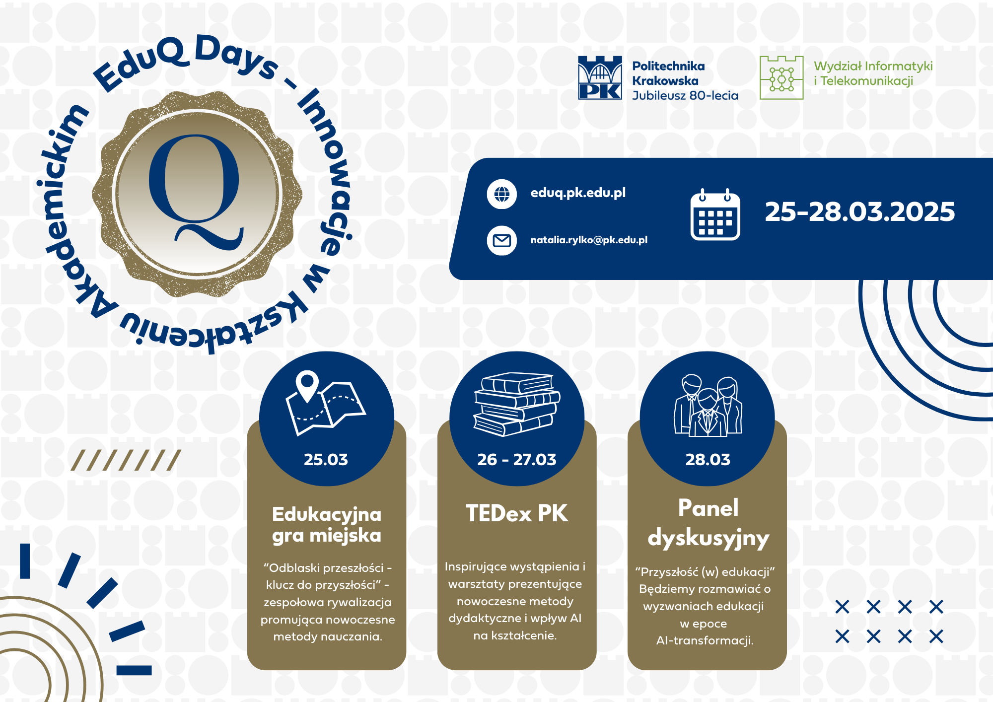 EduQ Days: innowacje w kształceniu akademickim