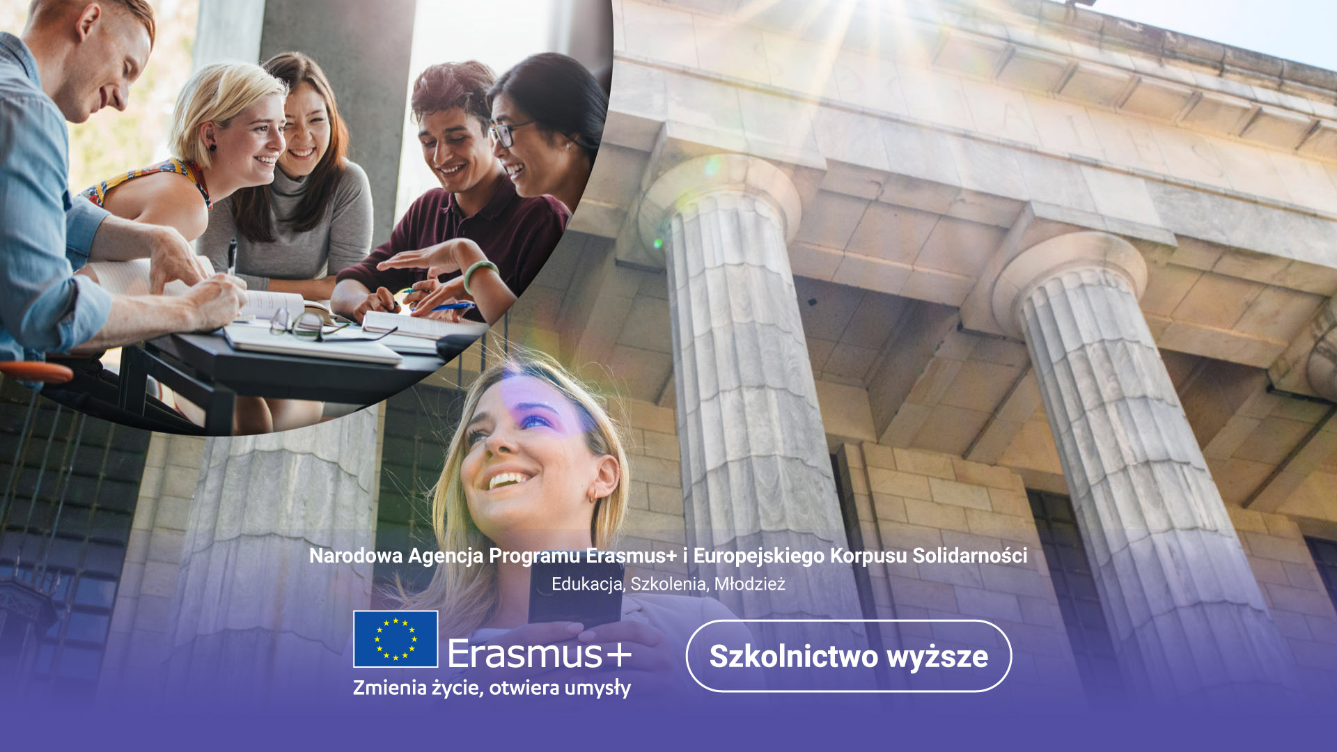 ERASMUS+ w roku akademickim 2025/2026